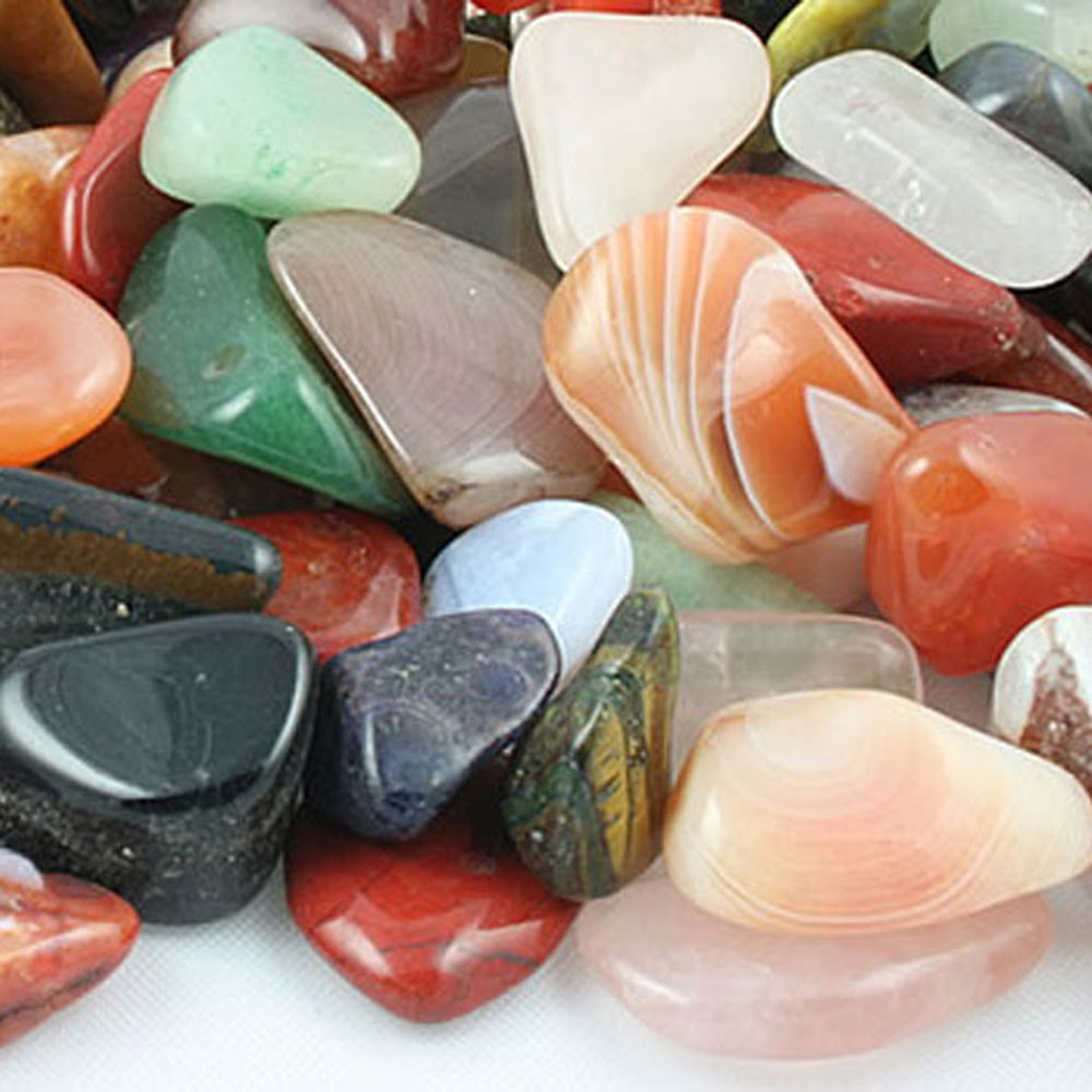 01 lapidary stones raw material