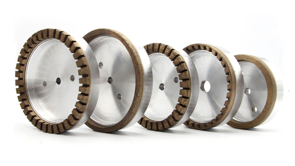 Glass Grinding Wheels and Polishing Wheels for Glass Industry
